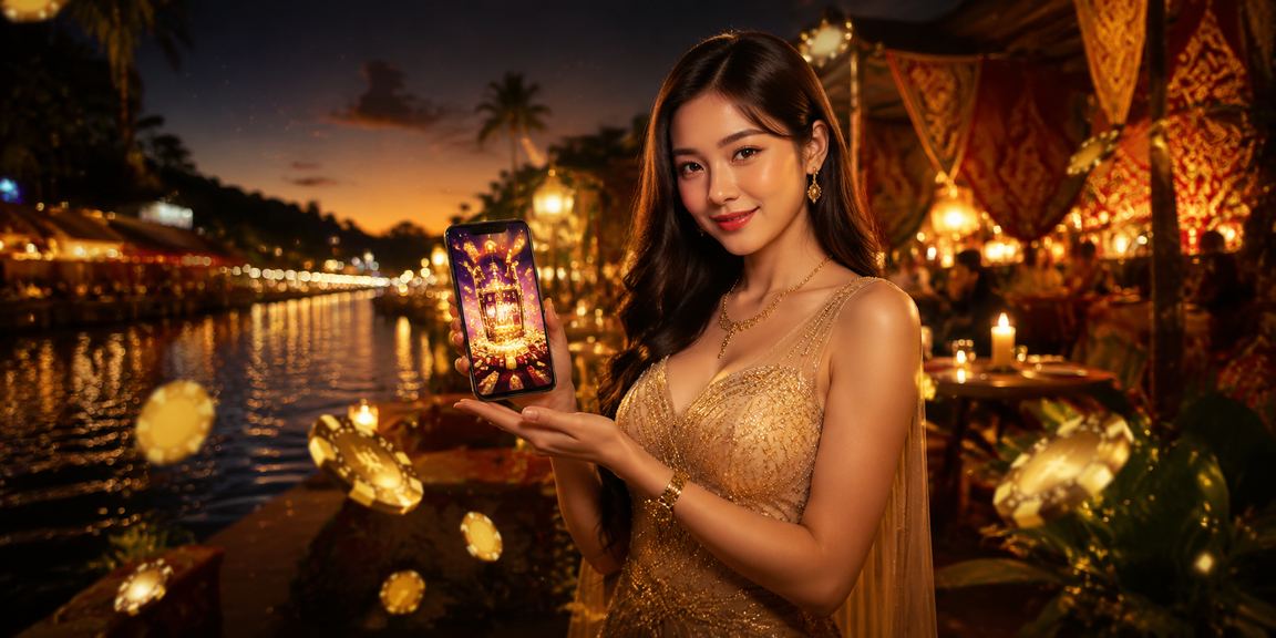 Bonus VIP dan keselamatan akaun bergaya Melayu di Langkawi