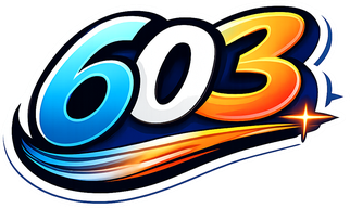 603